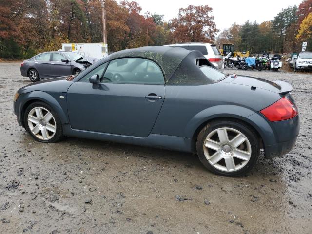 TRUUT28N941015638 - 2004 AUDI TT QUATTRO GRAY photo 2