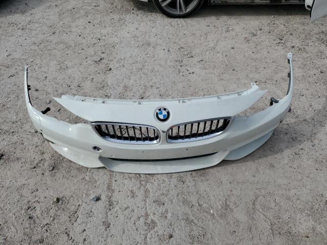 WBA3T3C58FP939696 - 2015 BMW 435 I WHITE photo 12