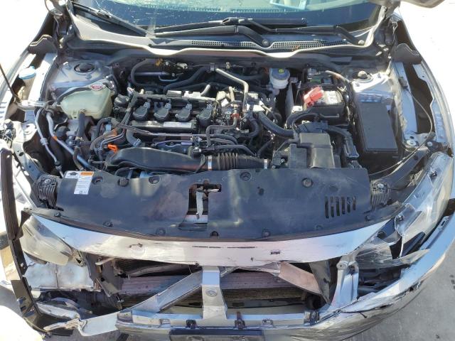 19XFC1F78HE012153 - 2017 HONDA CIVIC EXL ვერცხლისფერი ფოტო 11