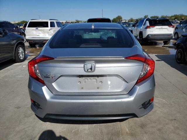 19XFC1F78HE012153 - 2017 HONDA CIVIC EXL SILVER photo 6