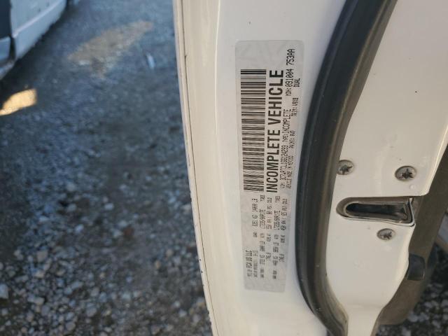 3C7WRTCL1GG124293 - 2016 RAM 3500 WHITE photo 12