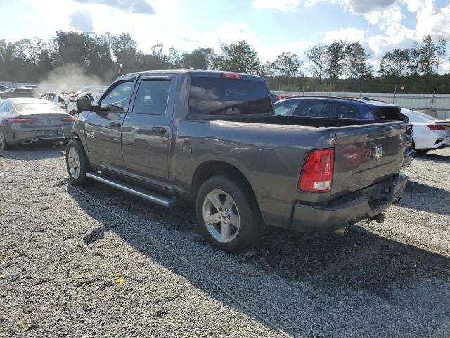 1C6RR6KT1FS709340 - 2015 RAM 1500 ST GRAY photo 2