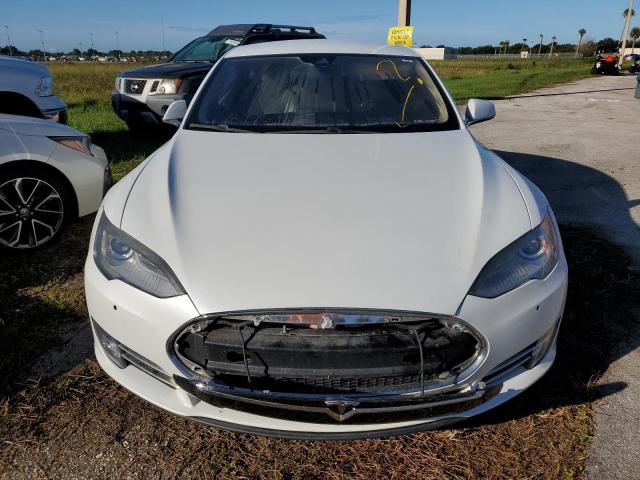 5YJSA1E13FF113982 - 2015 TESLA MODEL S Ağ foto 11