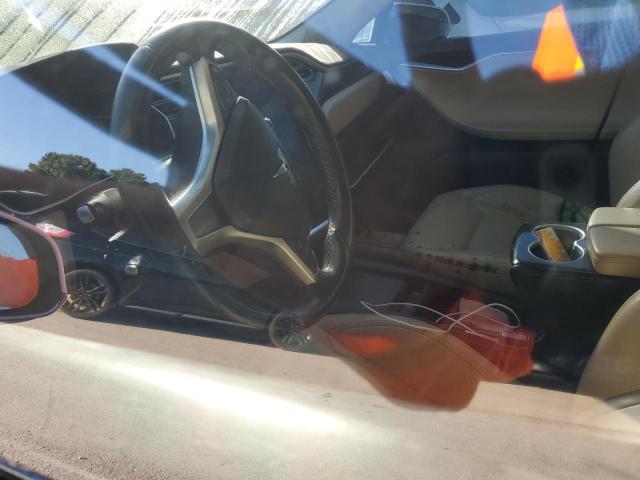 5YJSA1E13FF113982 - 2015 TESLA MODEL S Ağ foto 9