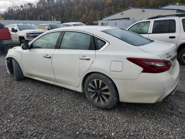 1N4AL3AP1JC172987 - 2018 NISSAN ALTIMA 2.5 WHITE photo 2