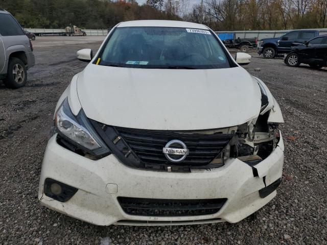 1N4AL3AP1JC172987 - 2018 NISSAN ALTIMA 2.5 WHITE photo 5