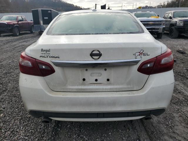 1N4AL3AP1JC172987 - 2018 NISSAN ALTIMA 2.5 WHITE photo 6