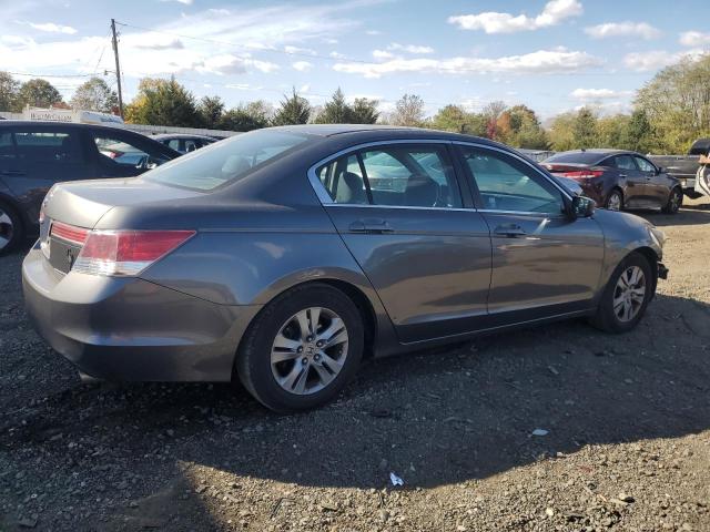 1HGCP2F63CA169221 - 2012 HONDA ACCORD SE GRAY photo 3