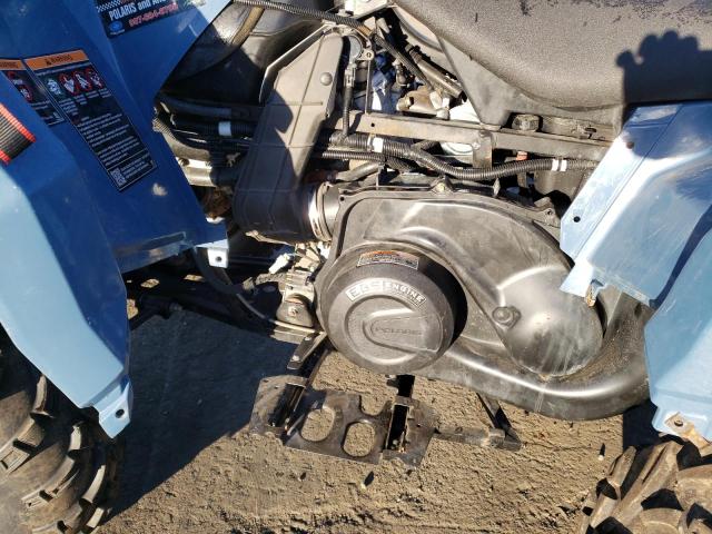 4XASEE575NA148750 - 2022 POLARIS SPORTSMAN 570 EPS 蓝色 照片 7