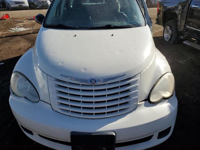 3A8FY48B28T103637 - 2008 CHRYSLER PT CRUISER WHITE photo 11