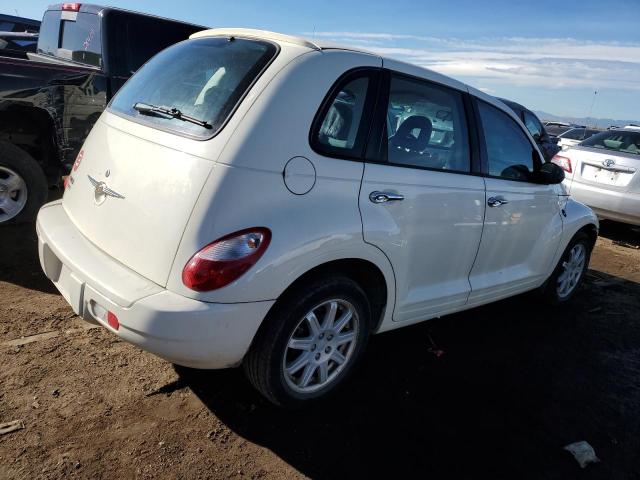 3A8FY48B28T103637 - 2008 CHRYSLER PT CRUISER WHITE photo 3