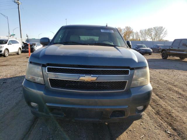 3GNGK26K48G100081 - 2008 CHEVROLET SUBURBAN K2500 BLUE photo 5