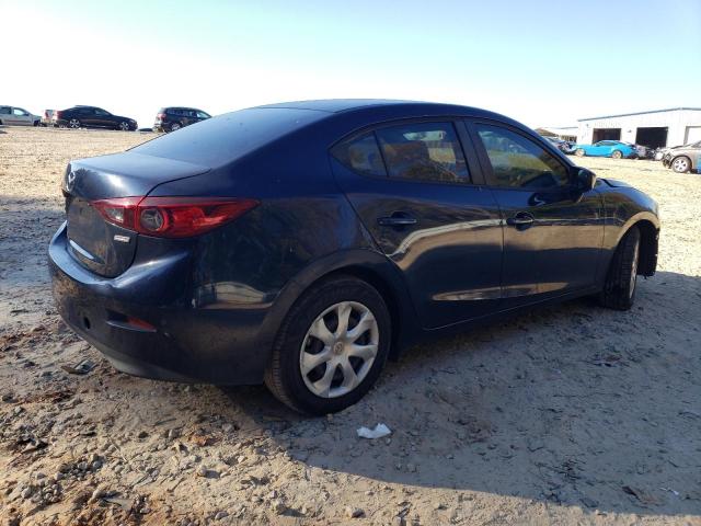 3MZBM1T76GM326711 - 2016 MAZDA 3 SPORT BLUE photo 3