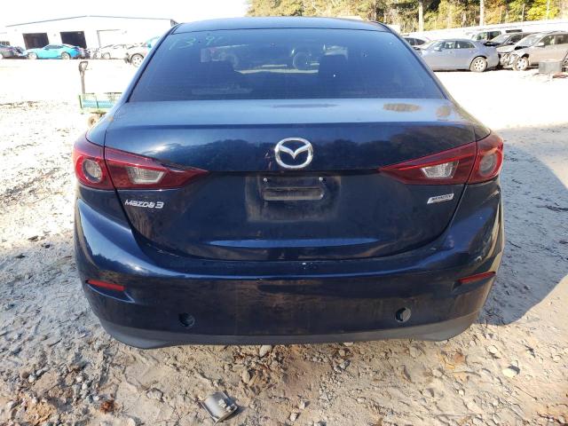 3MZBM1T76GM326711 - 2016 MAZDA 3 SPORT BLUE photo 6