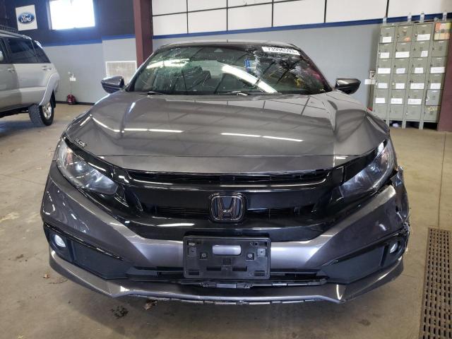 2HGFC2F81MH521810 - 2021 HONDA CIVIC SPORT 灰色 照片 5