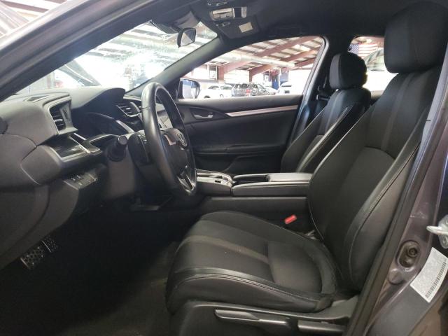 2HGFC2F81MH521810 - 2021 HONDA CIVIC SPORT 灰色 照片 7
