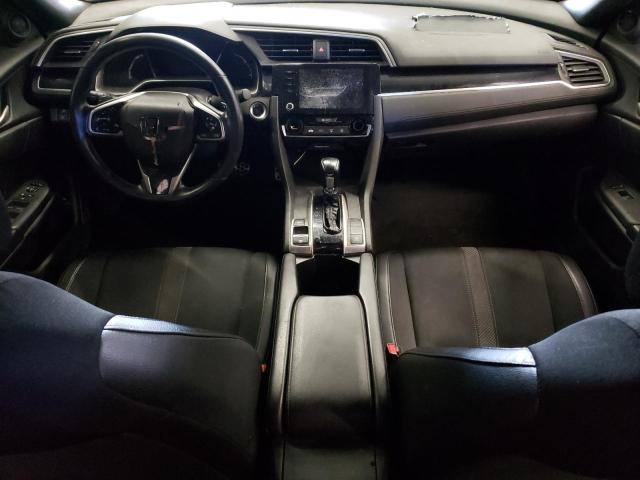 2HGFC2F81MH521810 - 2021 HONDA CIVIC SPORT 灰色 照片 8