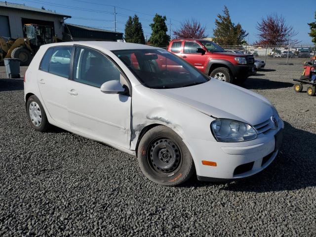 WVWDB71K89W040860 - 2009 VOLKSWAGEN RABBIT WHITE photo 4