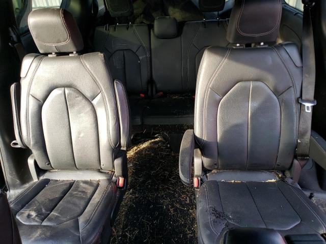 2C4RC1BG8MR559855 - 2021 CHRYSLER PACIFICA TOURING L GRAY photo 10