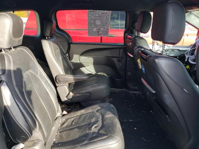 2C4RC1BG8MR559855 - 2021 CHRYSLER PACIFICA TOURING L GRAY photo 11