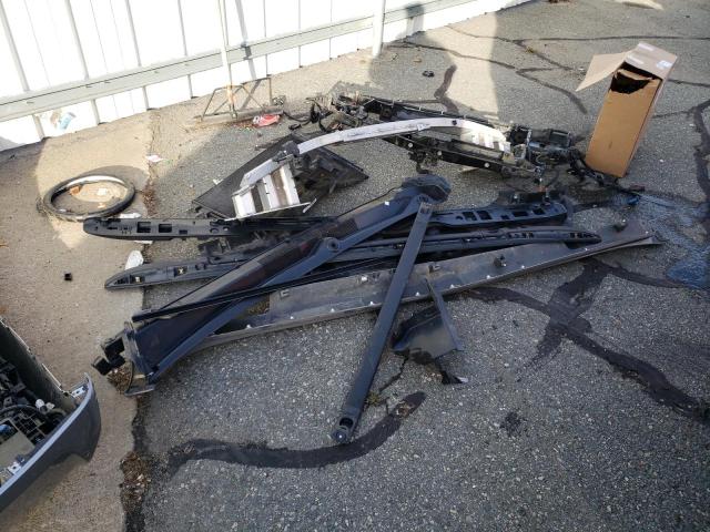 2C4RC1BG8MR559855 - 2021 CHRYSLER PACIFICA TOURING L GRAY photo 13