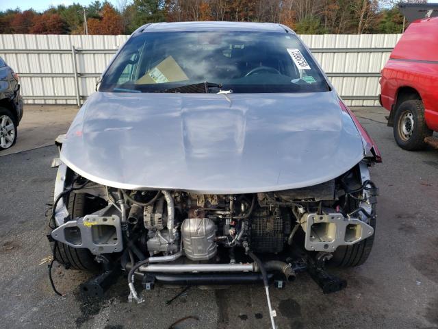 2C4RC1BG8MR559855 - 2021 CHRYSLER PACIFICA TOURING L GRAY photo 5