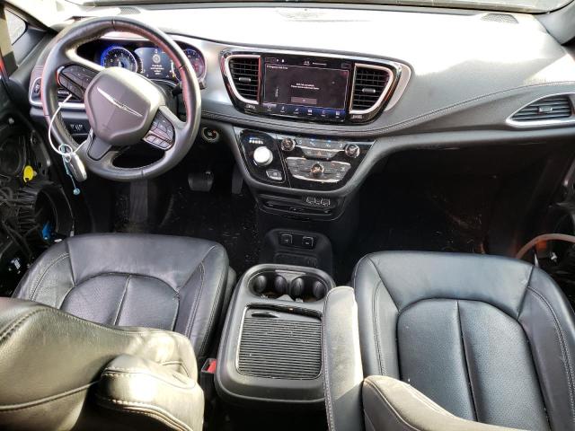 2C4RC1BG8MR559855 - 2021 CHRYSLER PACIFICA TOURING L GRAY photo 8