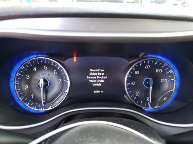 2C4RC1BG8MR559855 - 2021 CHRYSLER PACIFICA TOURING L GRAY photo 9