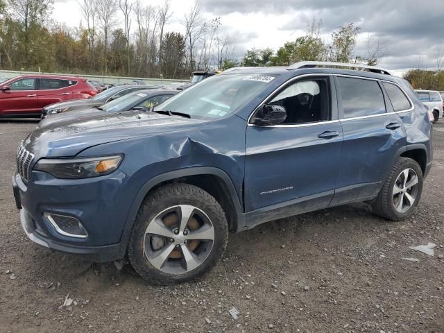 2020 JEEP CHEROKEE LIMITED, 