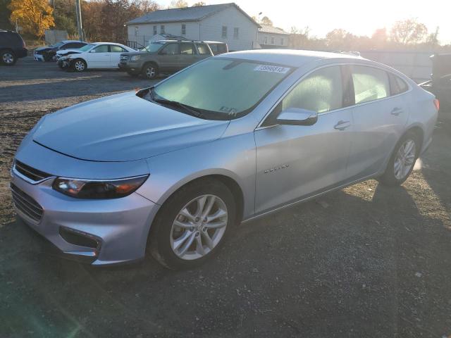 2017 CHEVROLET MALIBU LT, 