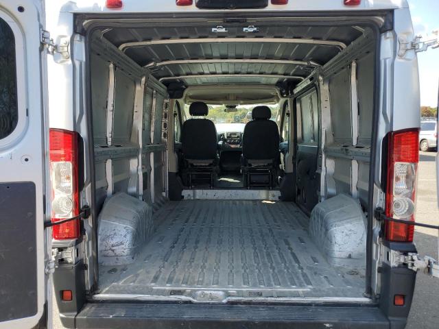 3C6TRVAG4JE158224 - 2018 RAM PROMASTER 1500 STANDARD Արծաթագույն լուսանկար 10