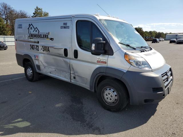 3C6TRVAG4JE158224 - 2018 RAM PROMASTER 1500 STANDARD Արծաթագույն լուսանկար 4