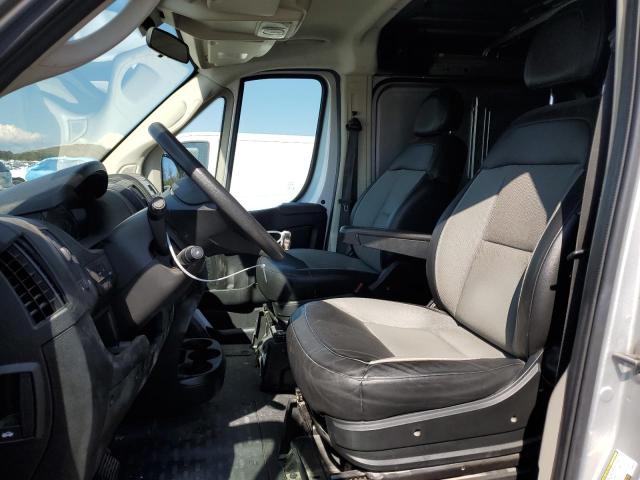 3C6TRVAG4JE158224 - 2018 RAM PROMASTER 1500 STANDARD Արծաթագույն լուսանկար 7
