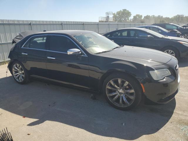 2C3CCAEG2GH144708 - 2016 CHRYSLER 300C BLACK photo 4