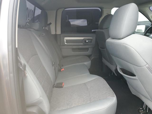 1C6RR7LTXKS535847 - 2019 RAM 1500 CLASS SLT გრაფიტი ფოტო 10