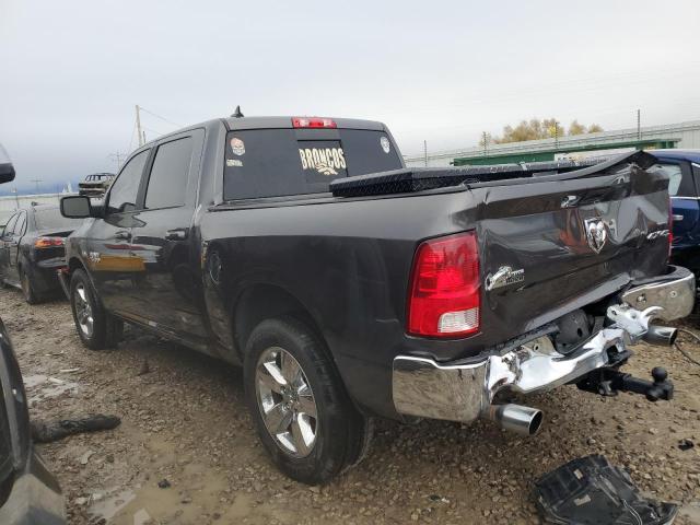 1C6RR7LTXKS535847 - 2019 RAM 1500 CLASS SLT გრაფიტი ფოტო 2