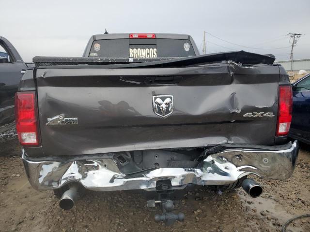 1C6RR7LTXKS535847 - 2019 RAM 1500 CLASS SLT გრაფიტი ფოტო 6