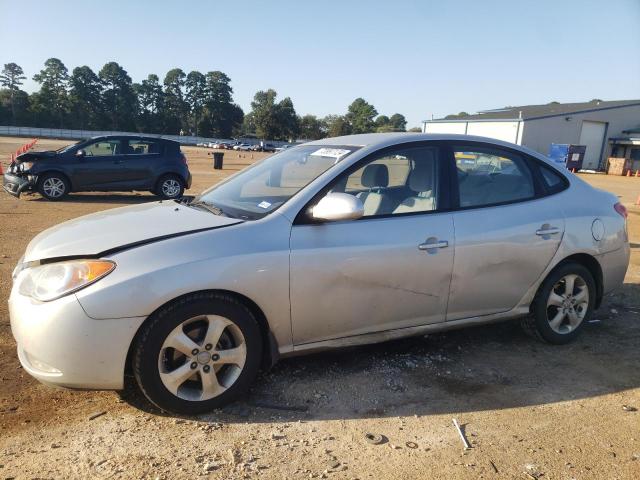 2010 HYUNDAI ELANTRA BLUE, 