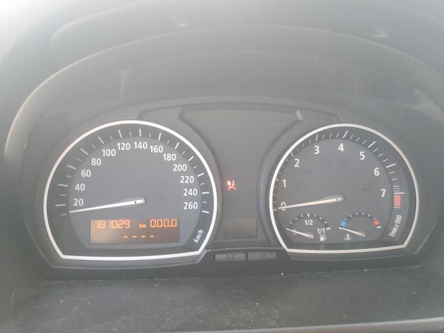 WBXPC9C44AWJ37811 - 2010 BMW X3 XDRIVE30I BLACK photo 9