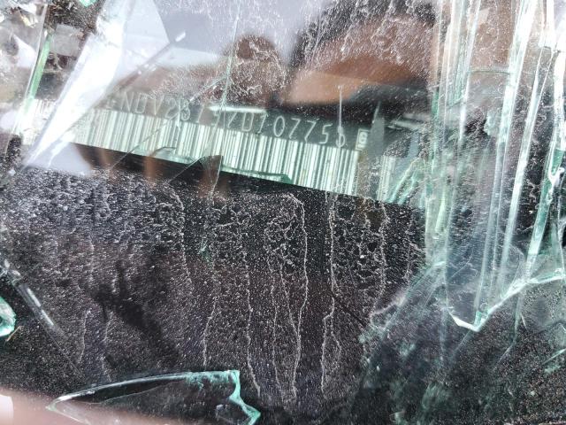 1GNDV23157D107753 - 2007 CHEVROLET UPLANDER LS ბურგუნდია ფოტო 12