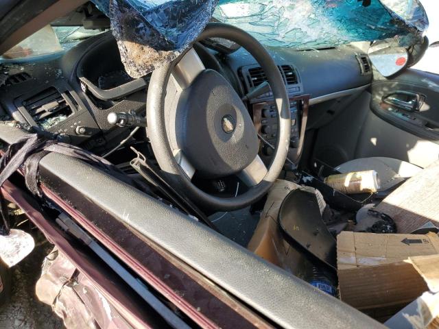 1GNDV23157D107753 - 2007 CHEVROLET UPLANDER LS ბურგუნდია ფოტო 8