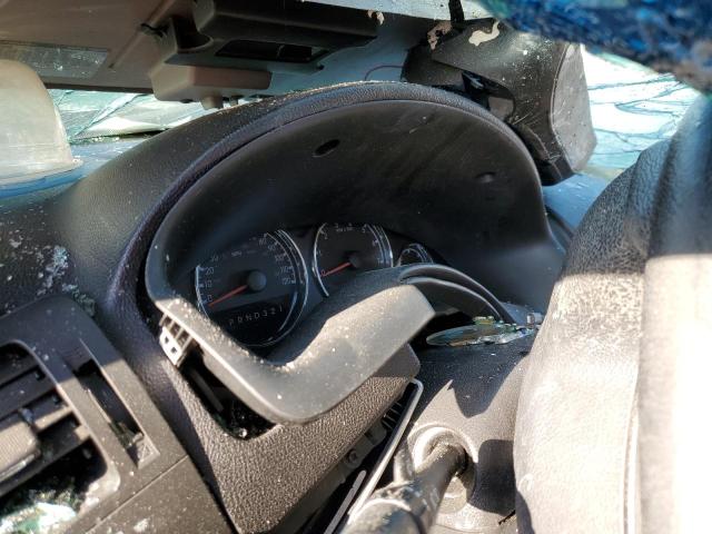 1GNDV23157D107753 - 2007 CHEVROLET UPLANDER LS ბურგუნდია ფოტო 9