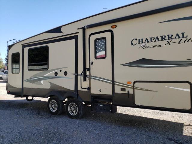 5ZT3CLWB3GA313271 - 2016 CCHM CHAPARRAL BEIGE photo 9