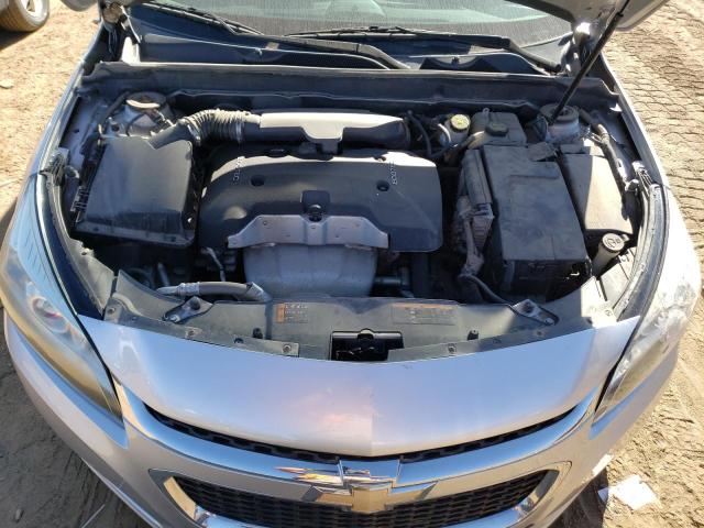 1G11C5SL4FF322428 - 2015 CHEVROLET MALIBU 1LT SILVER photo 11