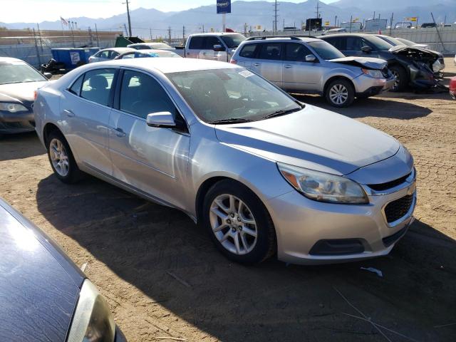 1G11C5SL4FF322428 - 2015 CHEVROLET MALIBU 1LT 银色 照片 4