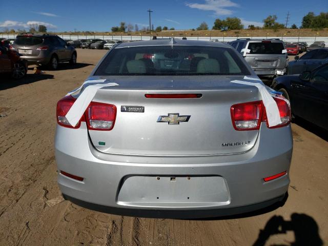 1G11C5SL4FF322428 - 2015 CHEVROLET MALIBU 1LT SILVER photo 6