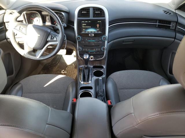 1G11C5SL4FF322428 - 2015 CHEVROLET MALIBU 1LT 银色 照片 8