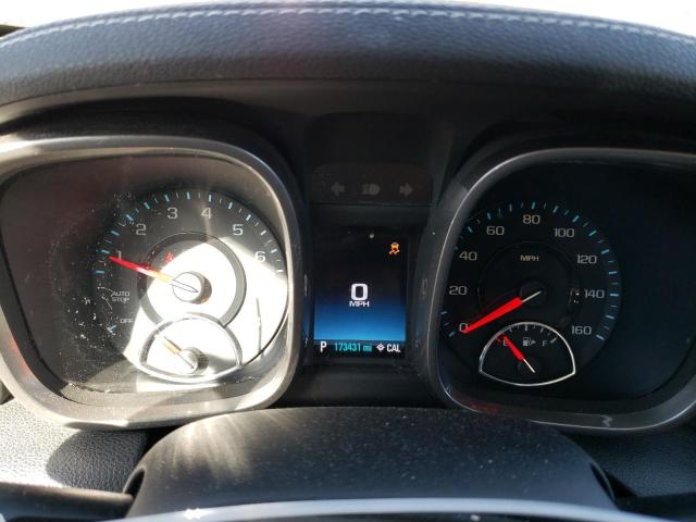 1G11C5SL4FF322428 - 2015 CHEVROLET MALIBU 1LT 银色 照片 9