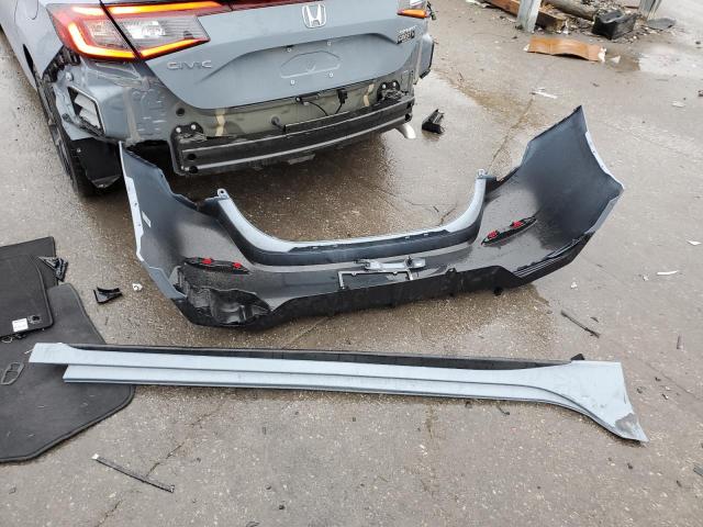 19XFL2H87PE022425 - 2023 HONDA CIVIC SPORT 蓝色 照片 12