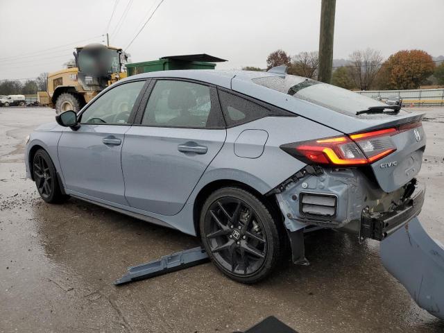 19XFL2H87PE022425 - 2023 HONDA CIVIC SPORT 蓝色 照片 2